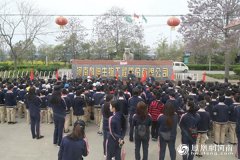 商丘市九年一贯制实验学校走进科迪 真实感受奶